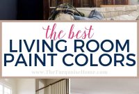Living Room Paint Color Trends for 2025