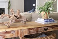 4 Chic Ways to Style a Console Table Behind Your Couch