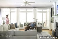 Where to Buy and How to Install an Extra-Long Curtain Rod
