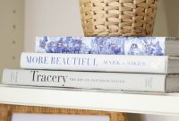6 Stylish Ways to Decorate with Books
