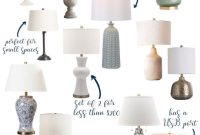 25+ Table Lamps to Elevate Your Home Decor