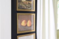 DIY Vintage-Style Landscape Art on a Budget