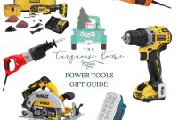 Power Tool Set Gift Guide: Essential Picks for DIYers