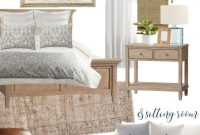 Restful Master Bedroom Design Ideas and Layout Plan