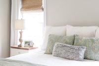 Stylish Primary Bedroom Window Treatments for Light and Privacy