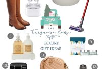 Luxury Gifts Worth Splurging On
