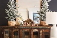Traditional Christmas Living Room Decor Ideas for 2020