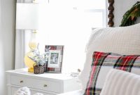 Christmas Bedroom Decor Ideas for a Cozy Holiday Retreat