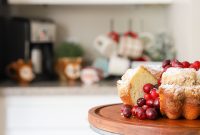 Decorate Your Kitchen for Christmas in 3 Steps