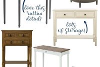 7 Stylish Small Entryway Tables for Compact Spaces