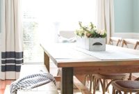 How to Build a Rustic Farmhouse Table