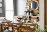 Traditional Spring Tablescape: The End of an Era