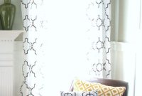 How to Stencil Curtains: DIY Guide to Custom Patterns