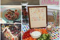 Sprinkle-Themed Birthday Party: Decor, Games and Snacks