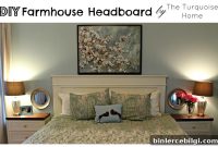 DIY Farmhouse Headboard: Step-by-Step Build