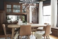 Wall Colors That Complement Dark Wood Trim