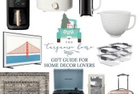 Stylish Gift Ideas for Home Decor Lovers