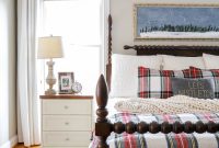 Cozy Christmas Decor Ideas for Your Primary Bedroom
