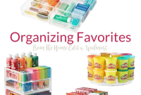 My Favorite Home Organization Products for Every Room