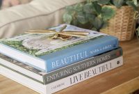 How to Style Coffee Table Books for Chic Decor
