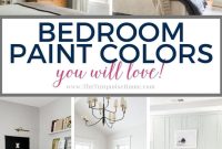 Bedroom Paint Colors That Create a Cozy, Relaxing Home (2026)
