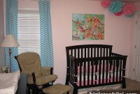 A’s Room Update: New Curtains Reveal