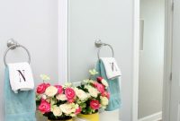 DIY: Frame a Builder-Grade Mirror for a Polished Look
