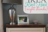 IKEA RAST Nightstand Hack: Affordable DIY Makeover