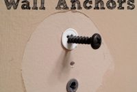 How to Remove Wall Anchors Without Damaging Drywall