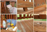 How to Stain Outdoor Wood Structures in 5 Steps