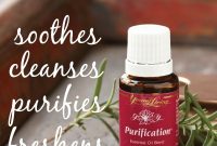 10 Practical Ways to Use Purification Essential Oil