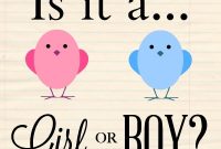 It’s a Gender Reveal: Watch the Big Surprise