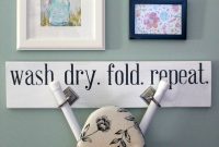 French Cleat Wall Hanger for Ironing Board Storage