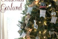 How to Make a Scrapbook Paper Garland for Party Decor