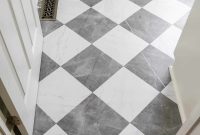How to Install Peel-and-Stick Floor Tiles