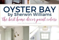 Sherwin Williams Oyster Bay Review: Blue-Green Paint Shade