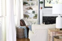 Living Room Curtains: How to Choose Style, Fabric & Size