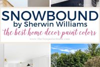 Sherwin-Williams Snowbound Paint Color: Hex, Undertones & Photos
