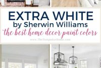 Sherwin-Williams Extra White SW 7006: Paint Color Guide