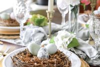 Spring Table Decor Ideas for Beautiful Centerpieces