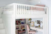 Space-Saving Loft Bed Ideas for Small Bedrooms
