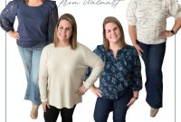 Cozy Early-Fall Sweaters and Tops to Wear Now
