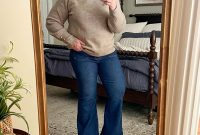 Cozy Fall Sweater and Jeans Outfits for a Timeless Look