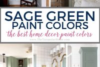 17 Sage Green Paint Colors to Transform Your Home
