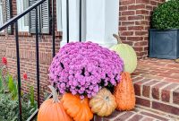 Realistic Faux Pumpkins for Fall and Halloween Decor