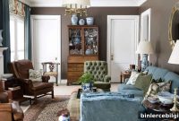 Brown Paint Color Ideas: Rich Shades to Warm Your Home
