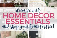 Timeless Home Decor Essentials to Elevate Your Space