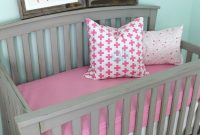 Gray Crib Makeover with Annie Sloan Chalk Paint: Before and After