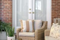 7 Fall Outdoor Ideas, Chinoiserie Office Tour & Lasting Mums