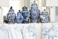 Ginger Jar Styling for Affordable Kitchen Updates and Decor